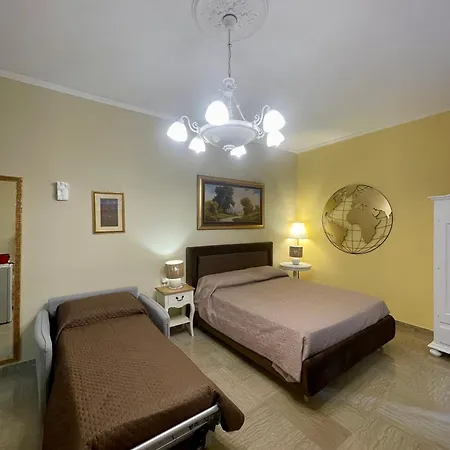 Barbi's Home- Colli Albani 4* Rome