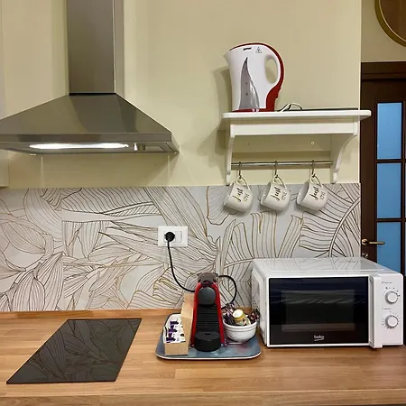 Barbi's Home- Colli Albani Maison d'hôtes 4*