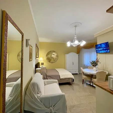 Maison d'hôtes Barbi's Home- Colli Albani Rome