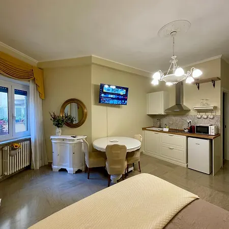 Maison d'hôtes Barbi's Home- Colli Albani