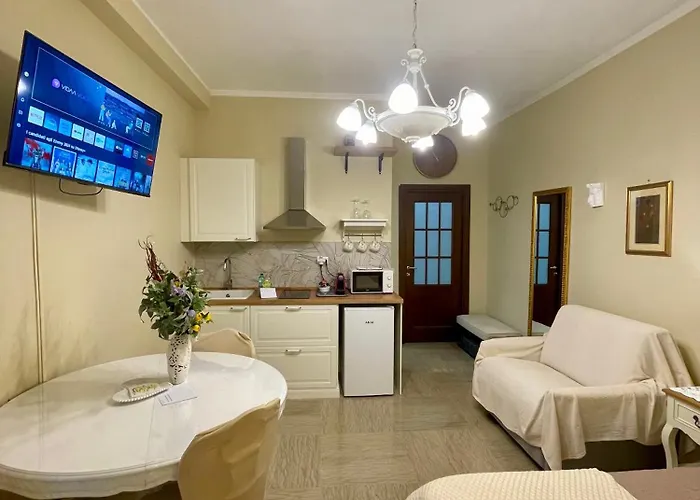 Pensionat Barbi's Home- Colli Albani Rom