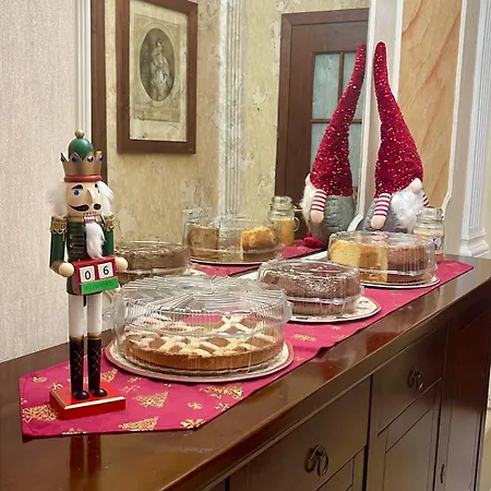 Barbi's Home- Colli Albani Rzym